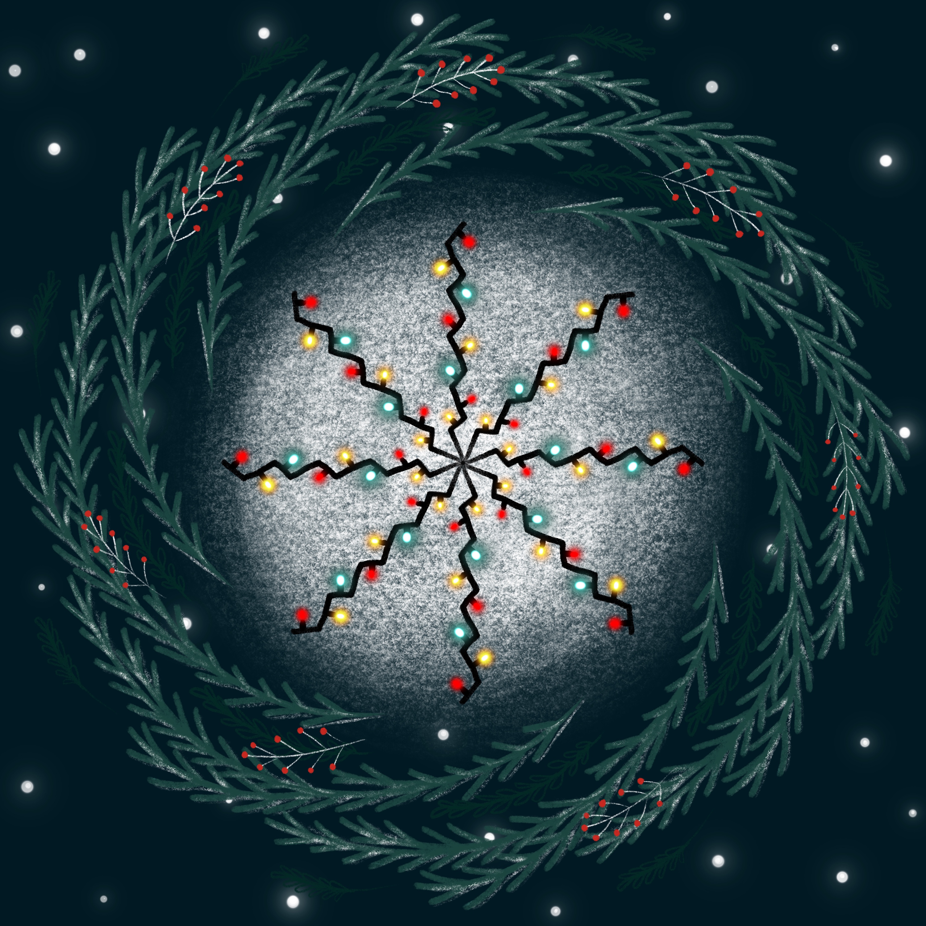 Adventskalender 2020 - Bild 1