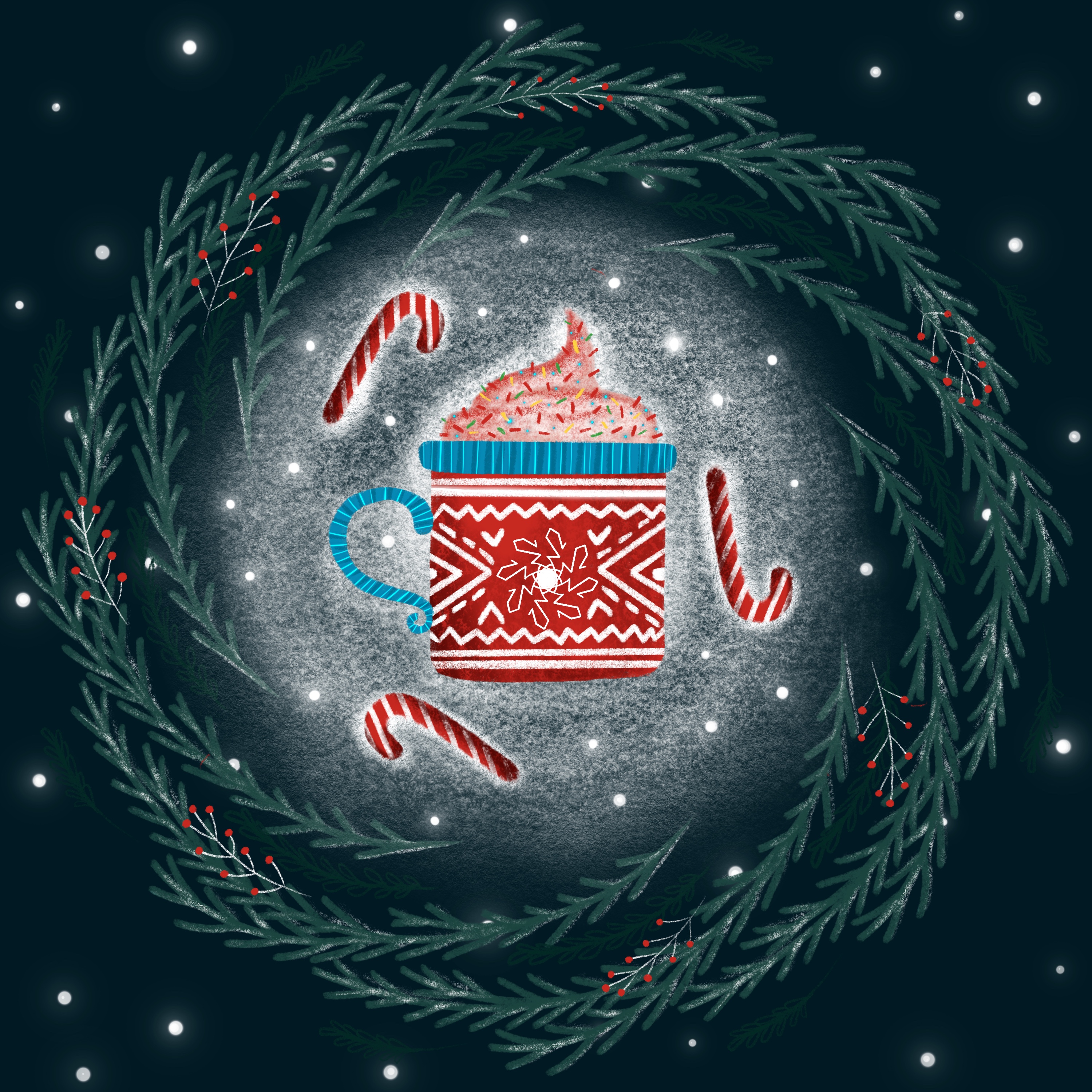 Adventskalender 2020 - Bild 2