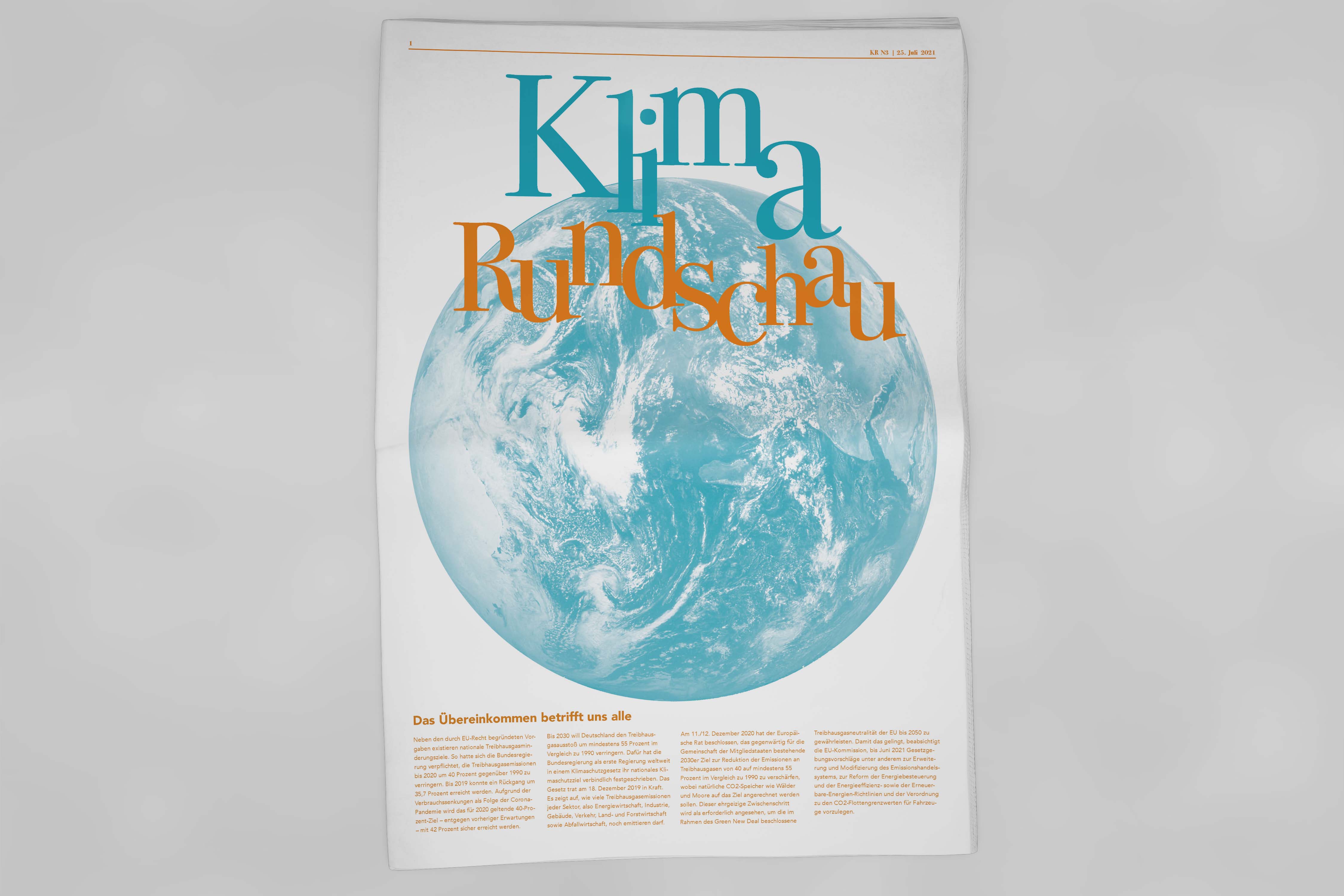 Klima Rundschau - Bild 1