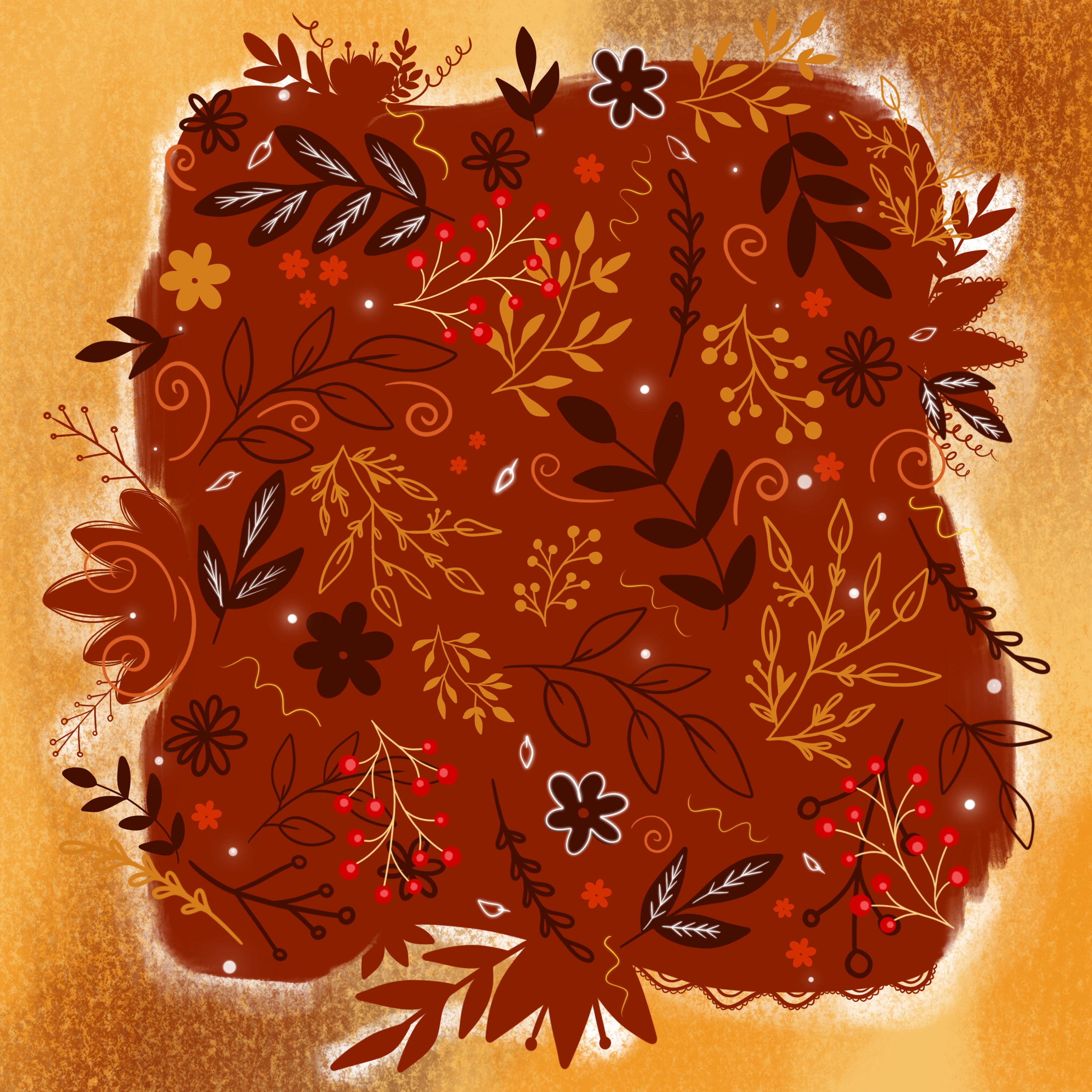 Herbst Illustrationen - Bild 15