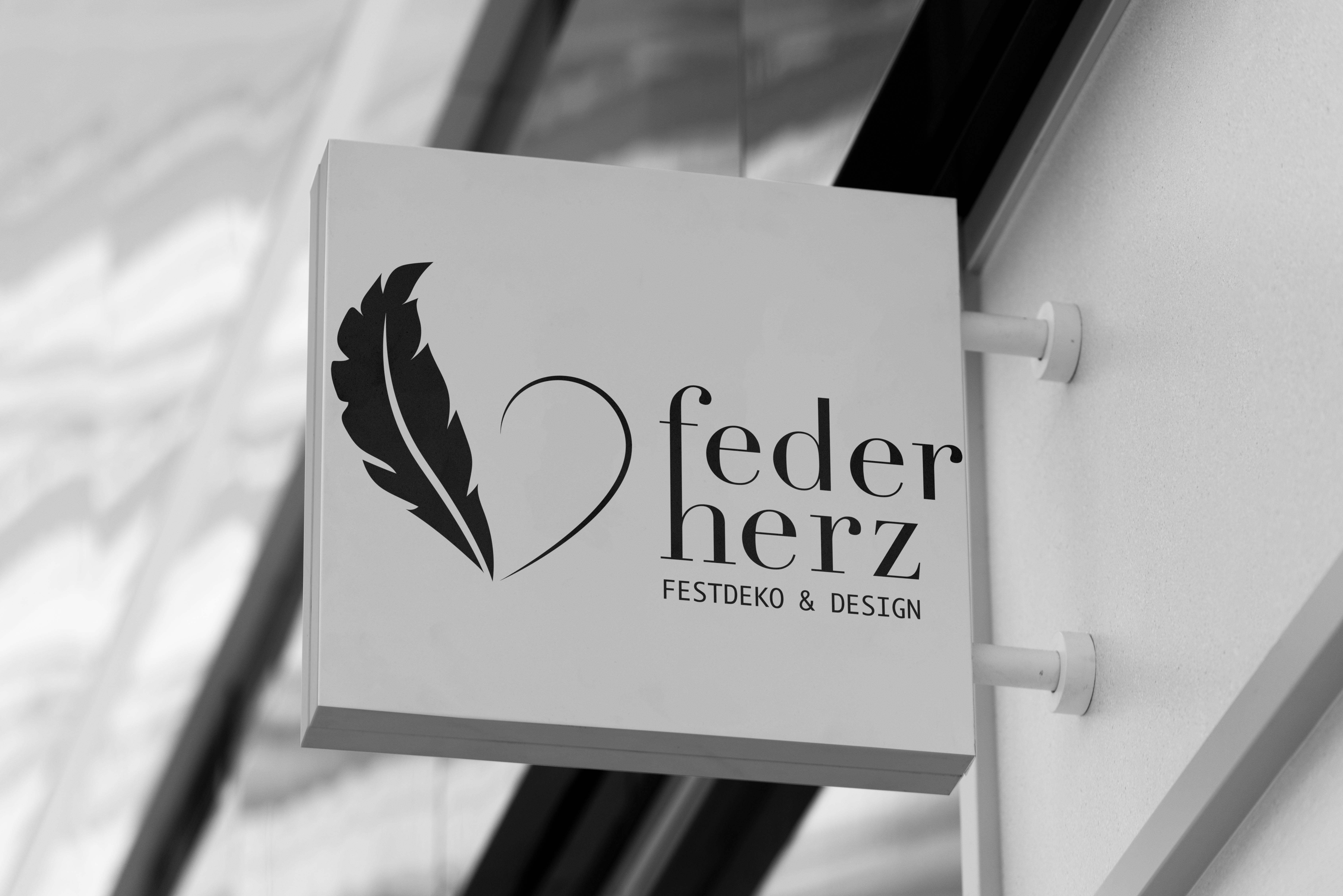 Federherz