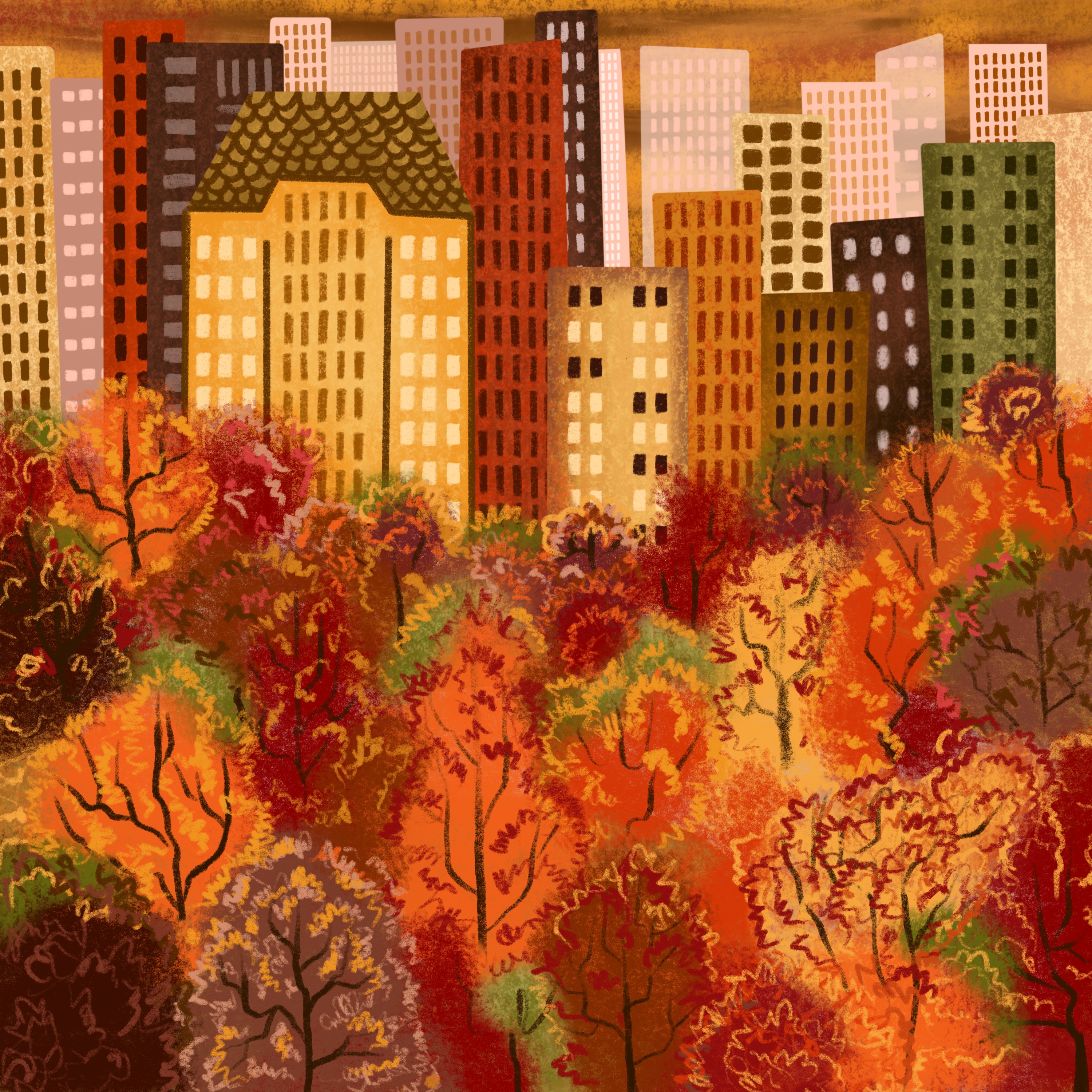 Herbst Illustrationen - Bild 6