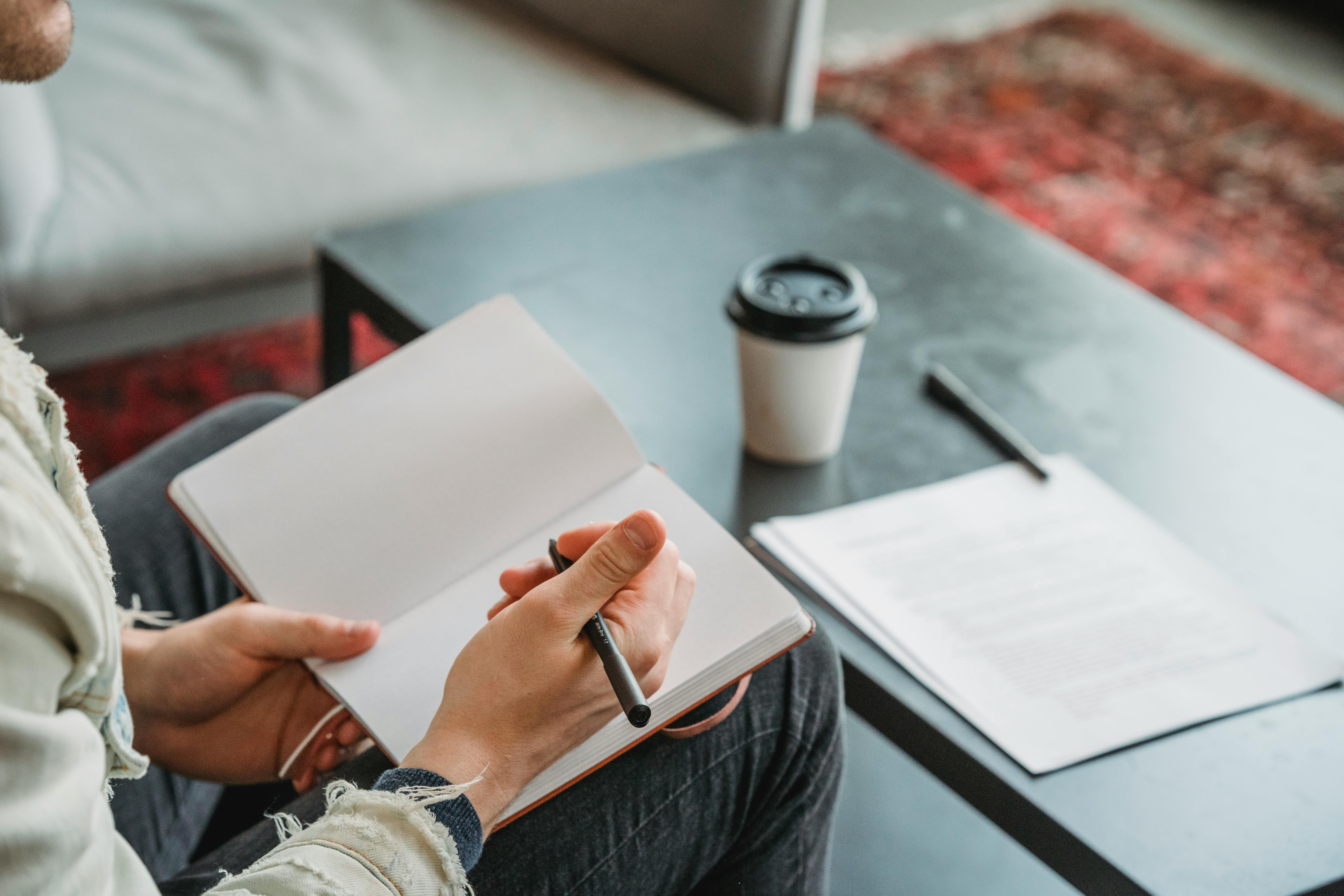 Onderzoek - Goede voornemens