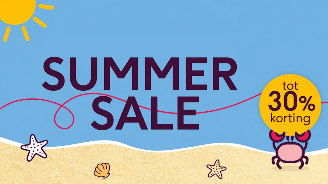 Zomers voordeel op de leukste cadeaus