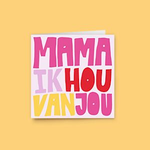 Moederdag
