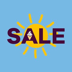 Summer sale