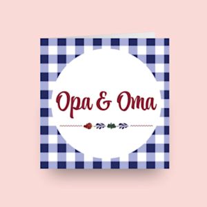 Opa en Oma Dag
