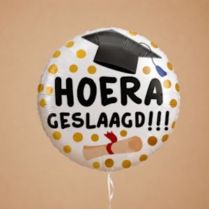 Geslaagd cadeaus