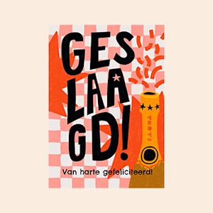 Geslaagd🎓