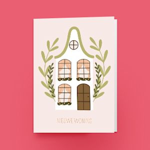 Nieuwe woning