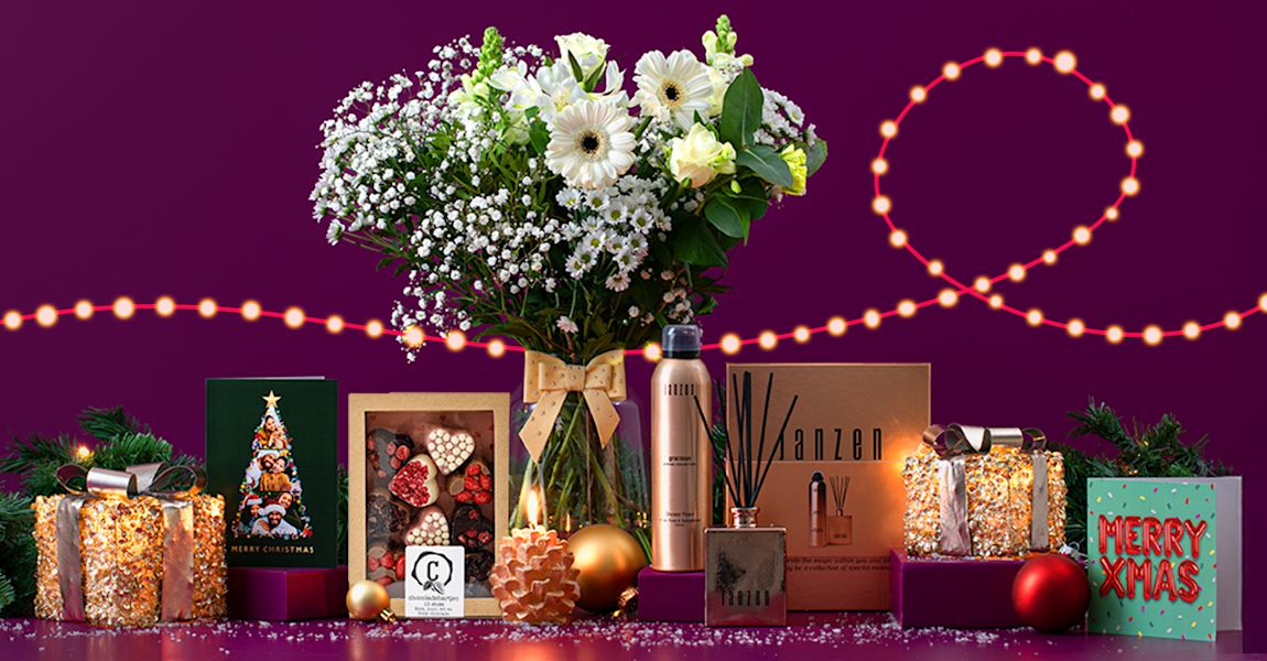 Laatste kans: verras voor kerst