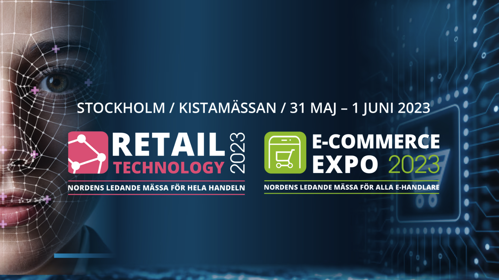 Image - Retail technology & E-commerce Expo Stockholm 2023
