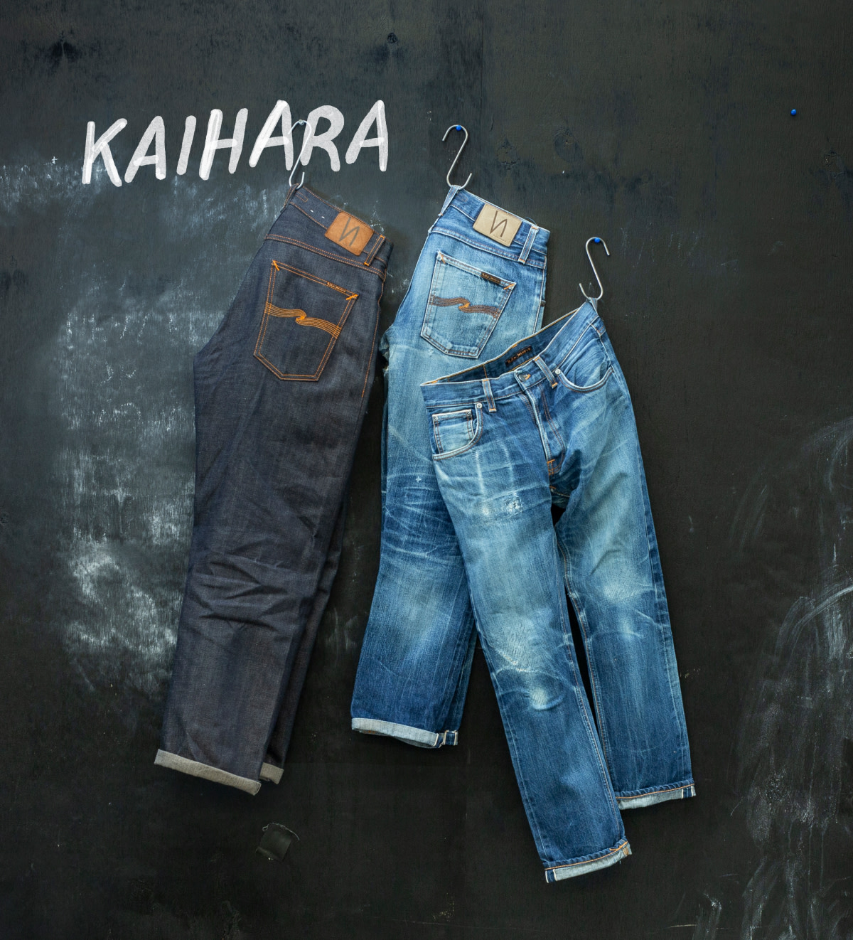 Kaihara Selvage