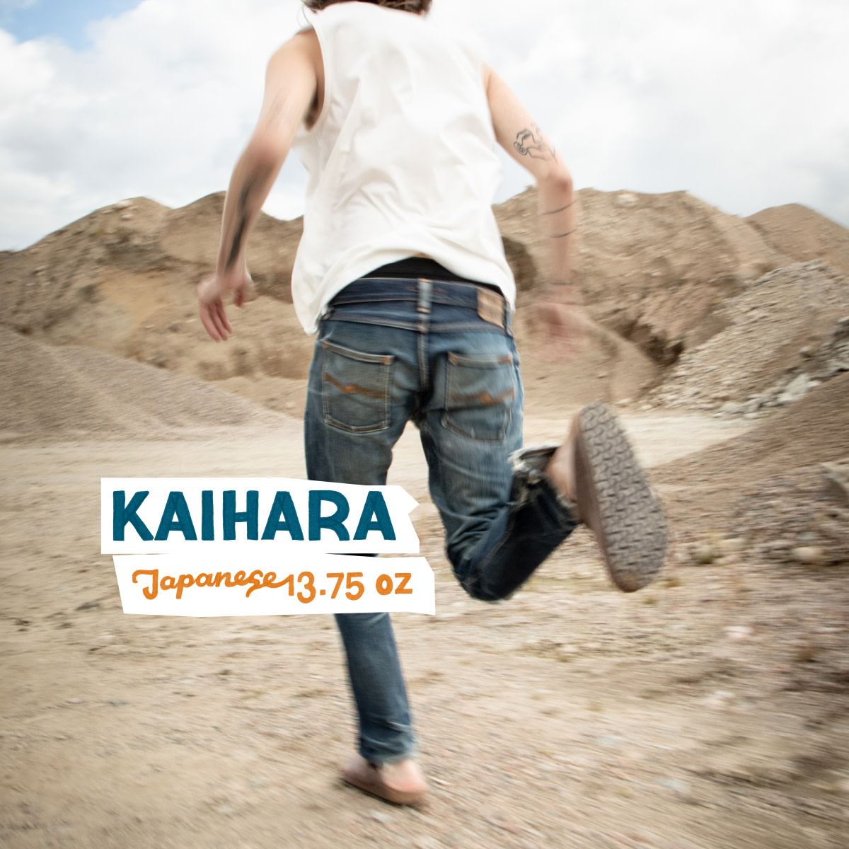 Kaihara Selvage