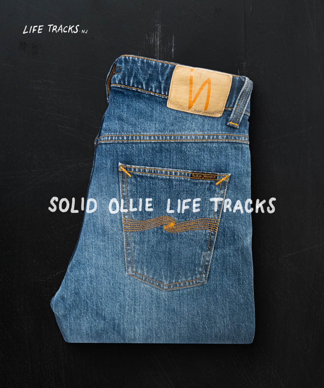 Solid Ollie Life Tracks 