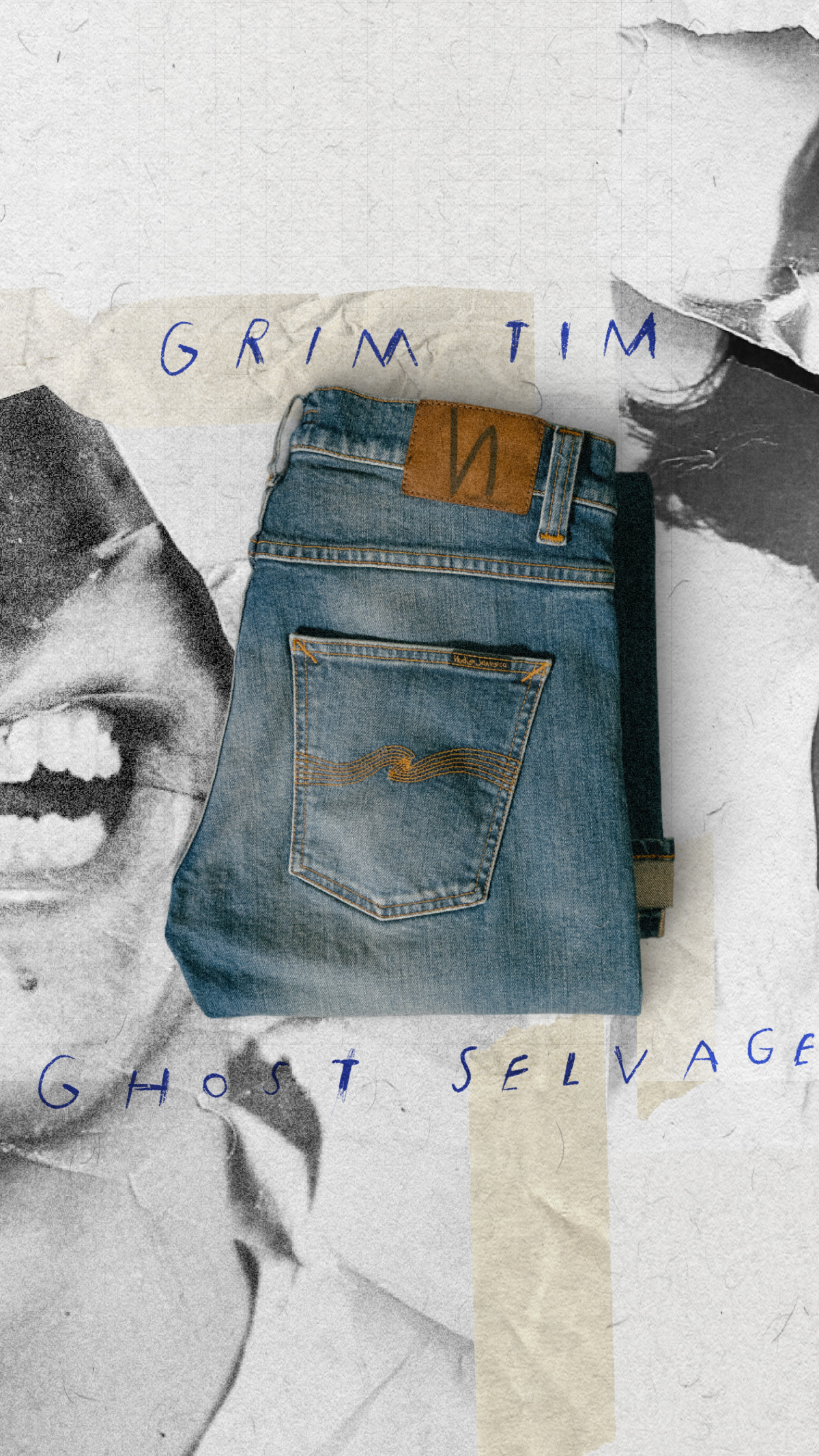 Ghost Selvage