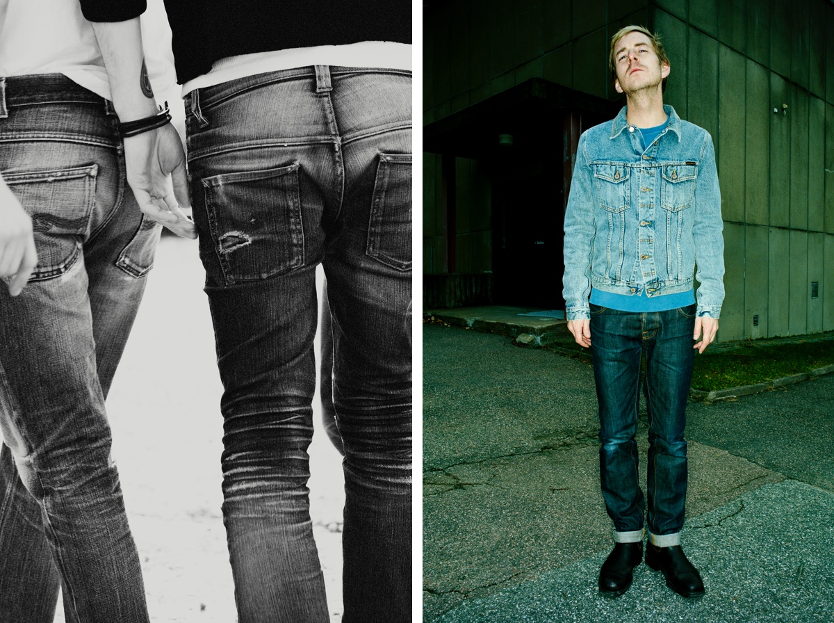 nudie jeans fade