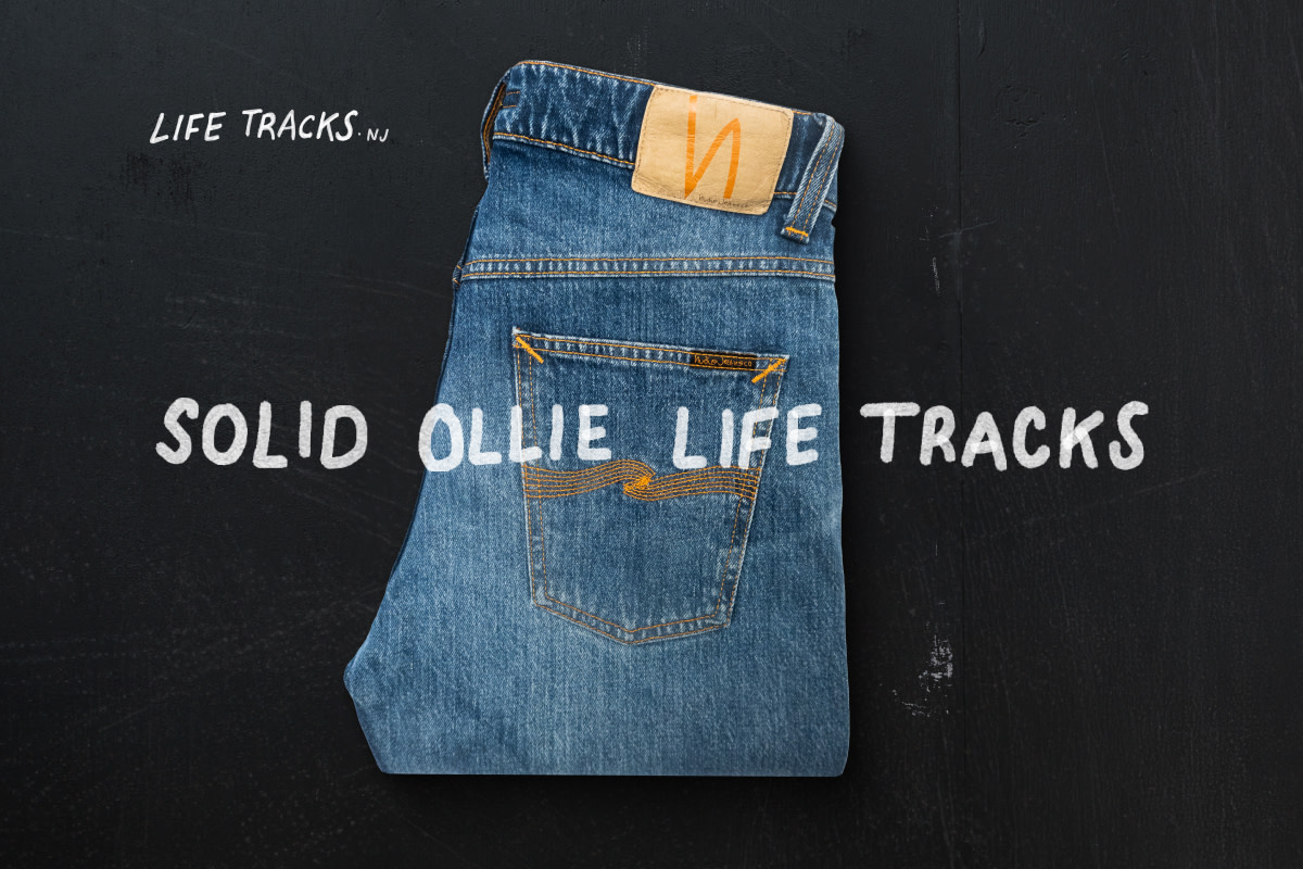Solid Ollie Life Tracks 