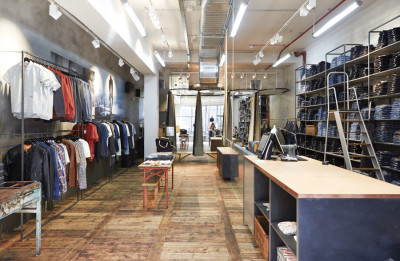 Welcome to Shoreditch – Nudie Jeans® | 100% Organic Denim