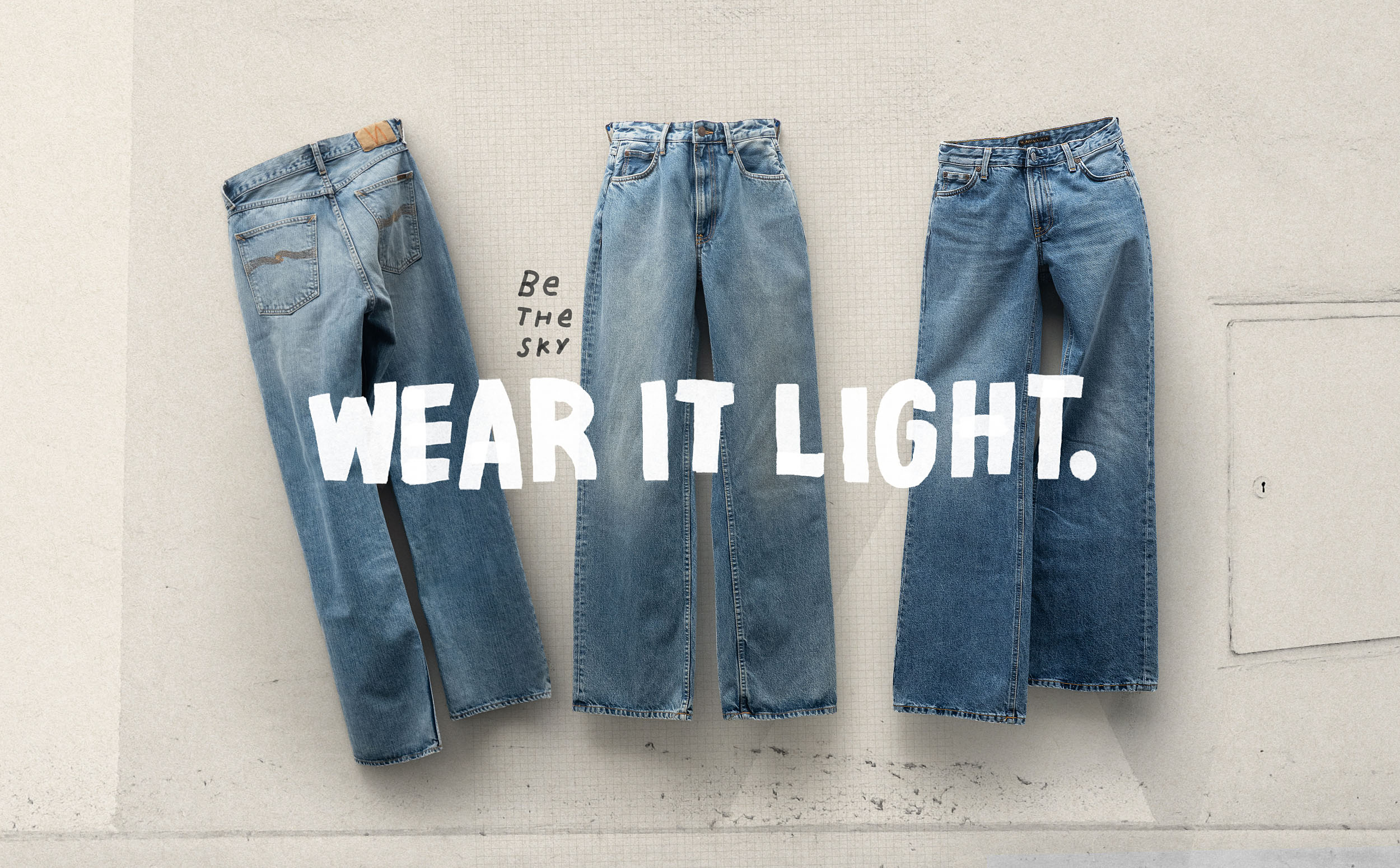 ヌーディージーンズ「Nudie Jeans 」SLIM JIM ストレート 30
