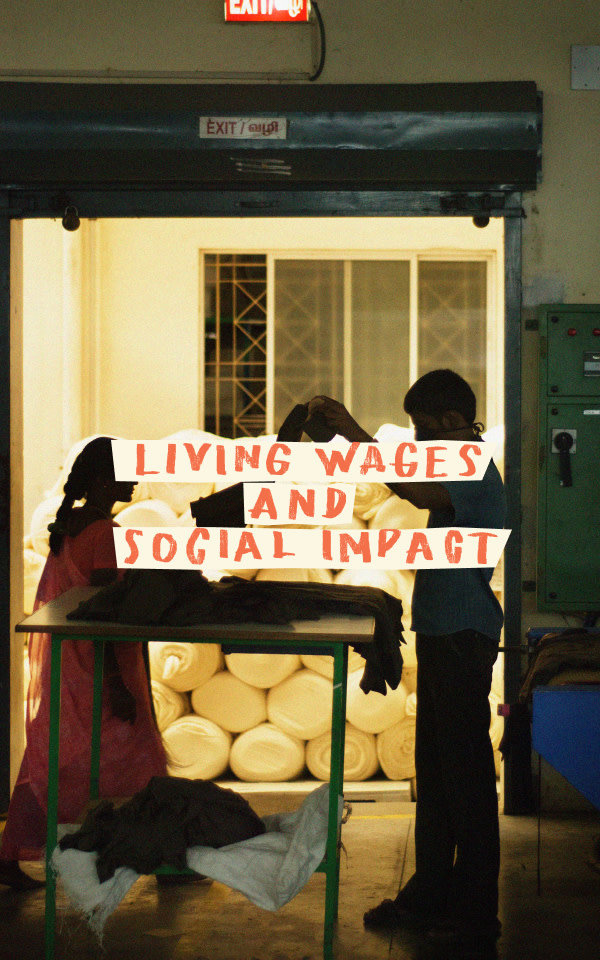 Living wages and social impact