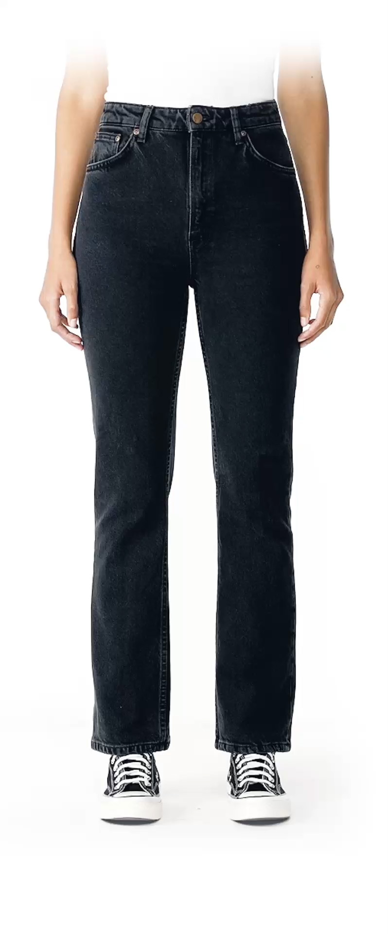 argue MELLOW STRAIGHT DENIM size3