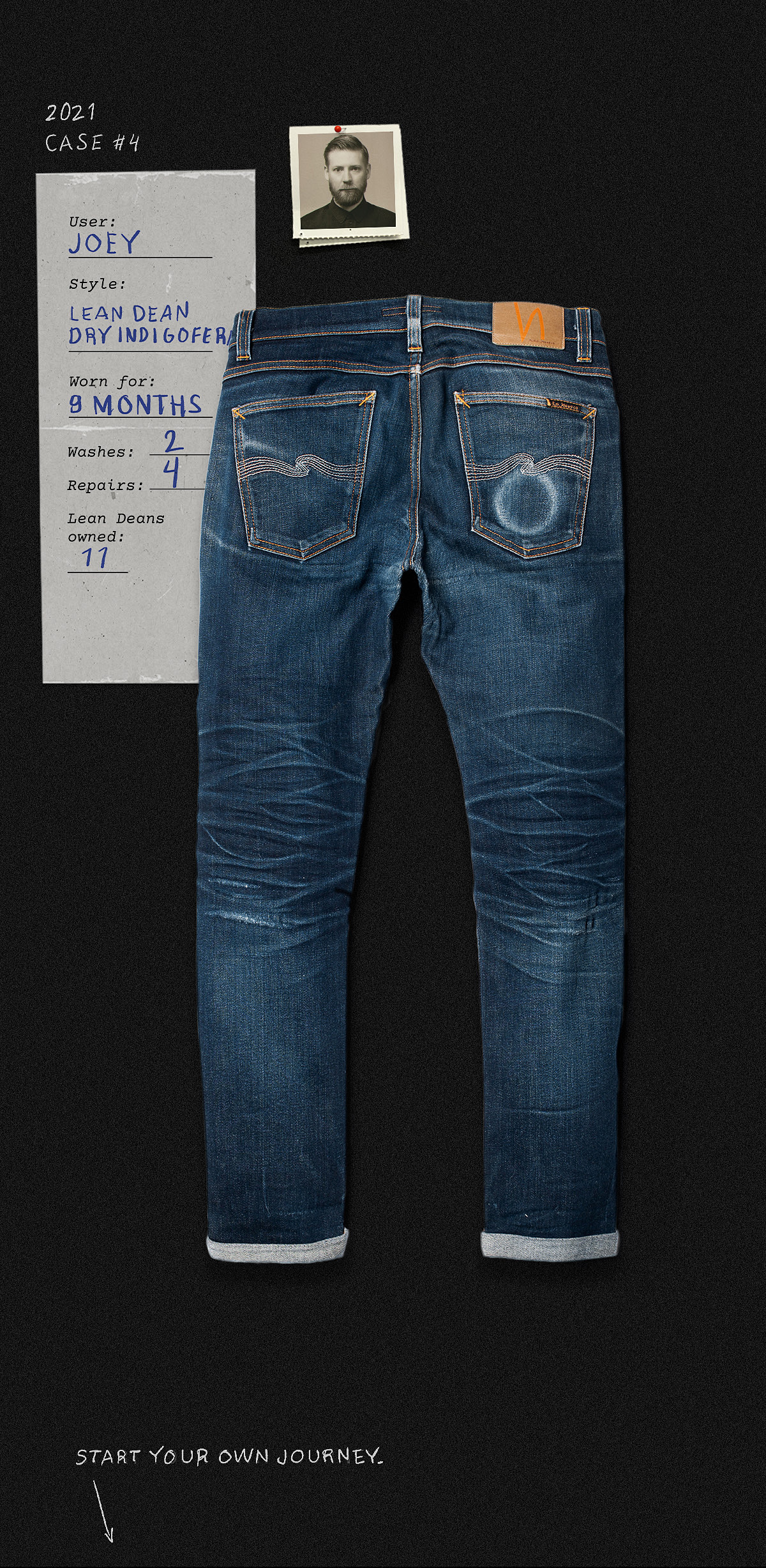 Discount nudie jeans lean dean dry green Hot Sale Black Friday