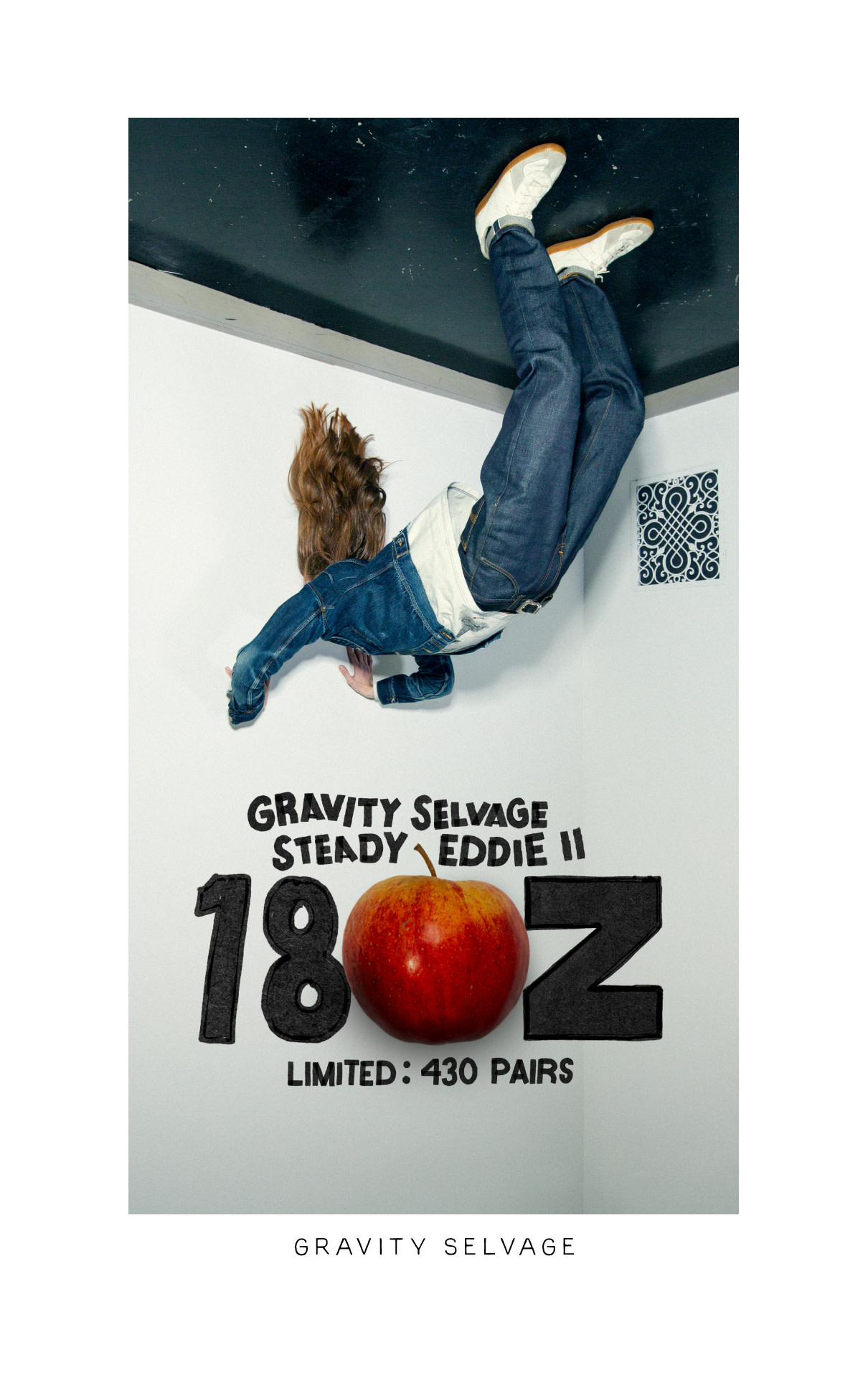 Gravity Selvage