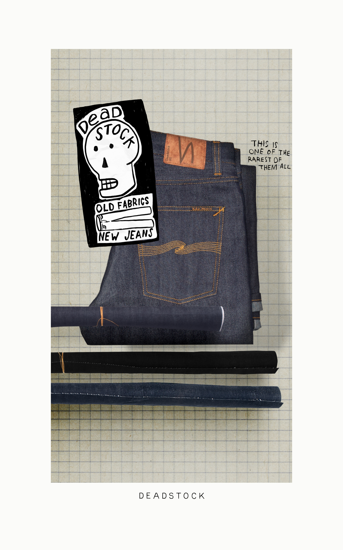 Nudie Jeans® | 100% Organic Denim