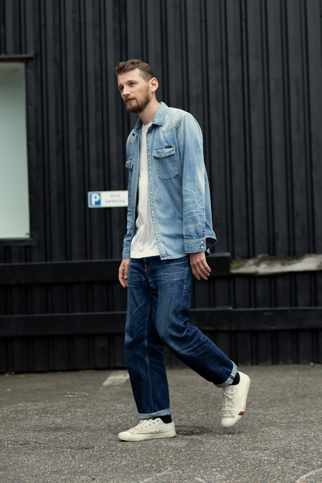 celebrities nudie jeans 
