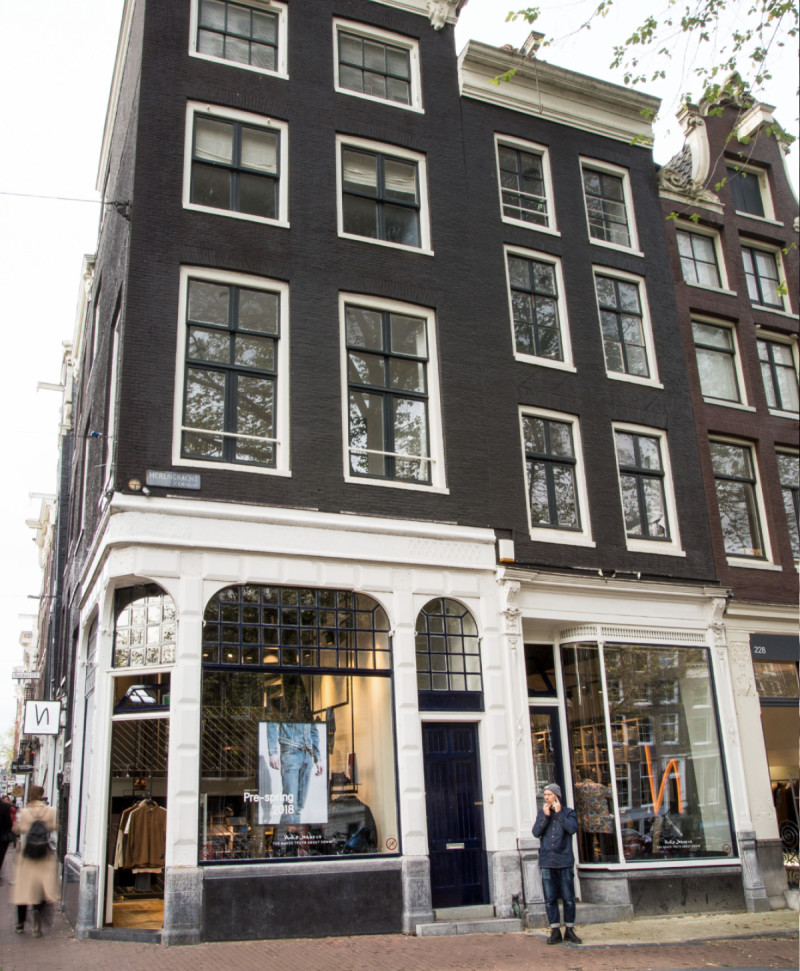 Grand Opening Nudie Jeans Amsterdam The 9 Streets -Thumbnail