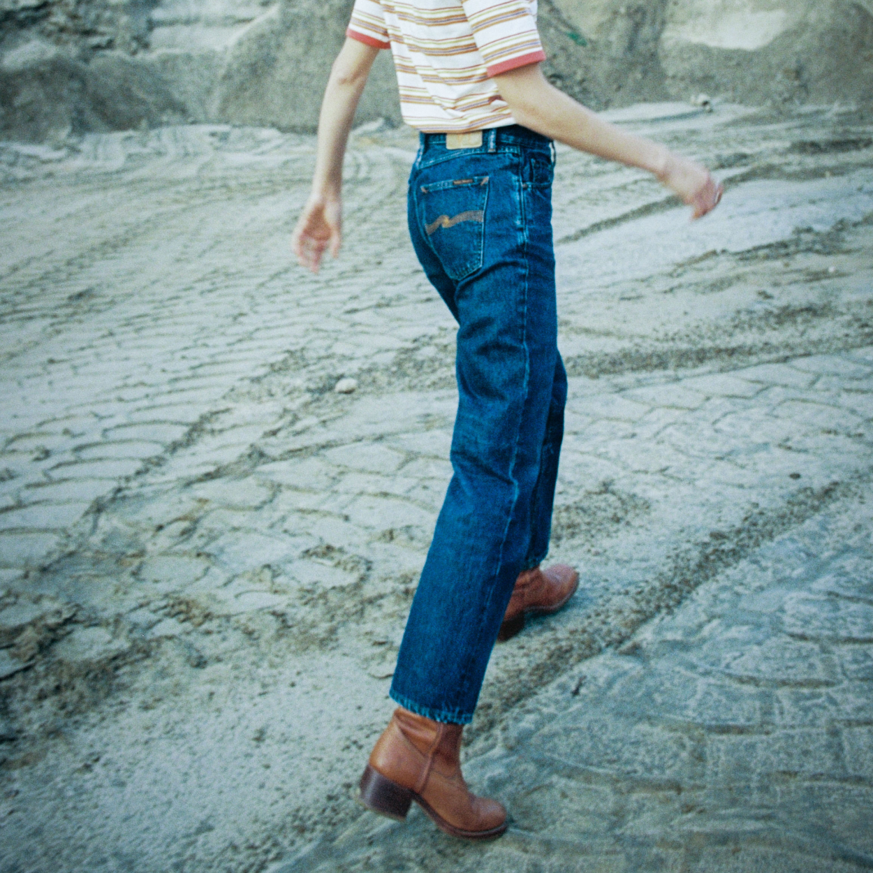 Nudie Jeans® | 100% Organic Denim Collection | Official Site