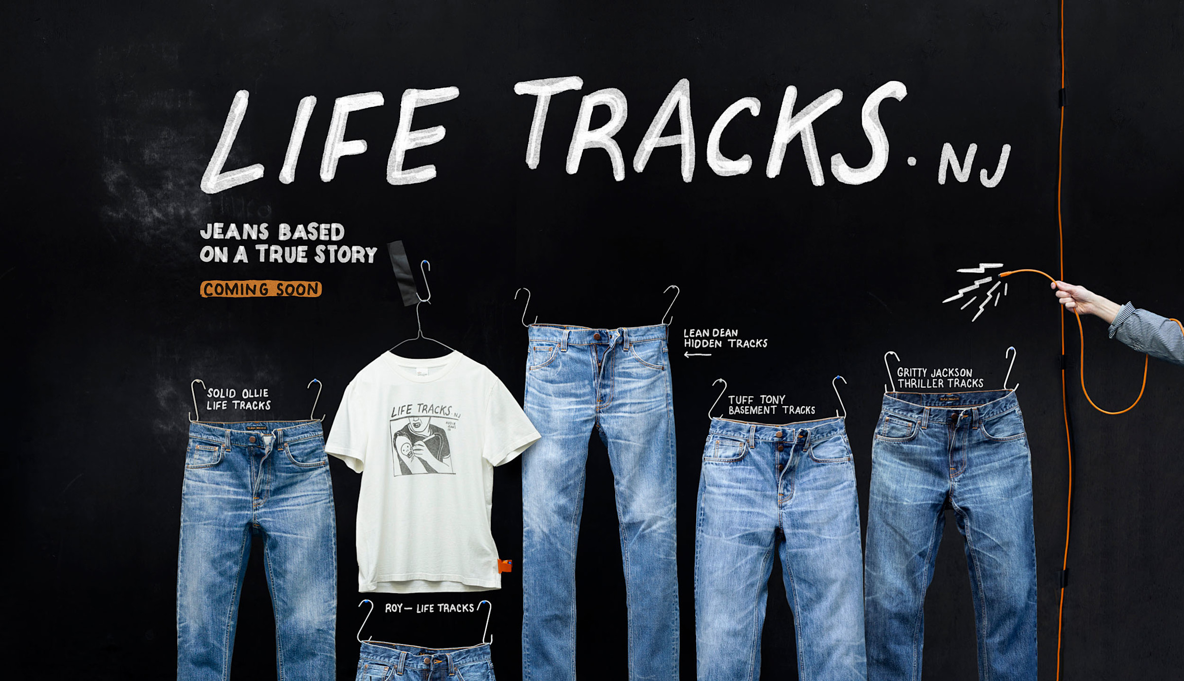 Life Tracks Drop 2