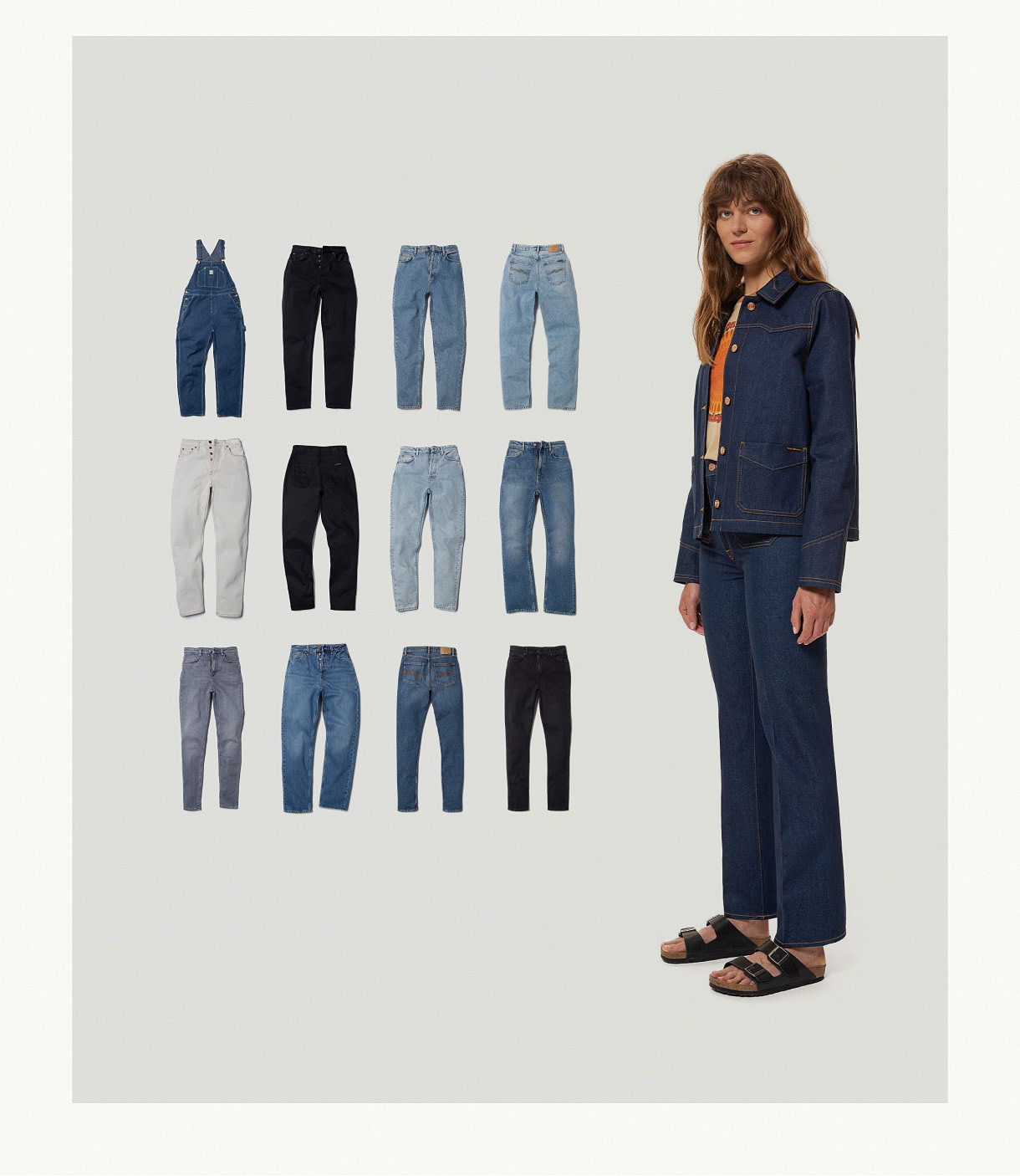 Shop women's jeans