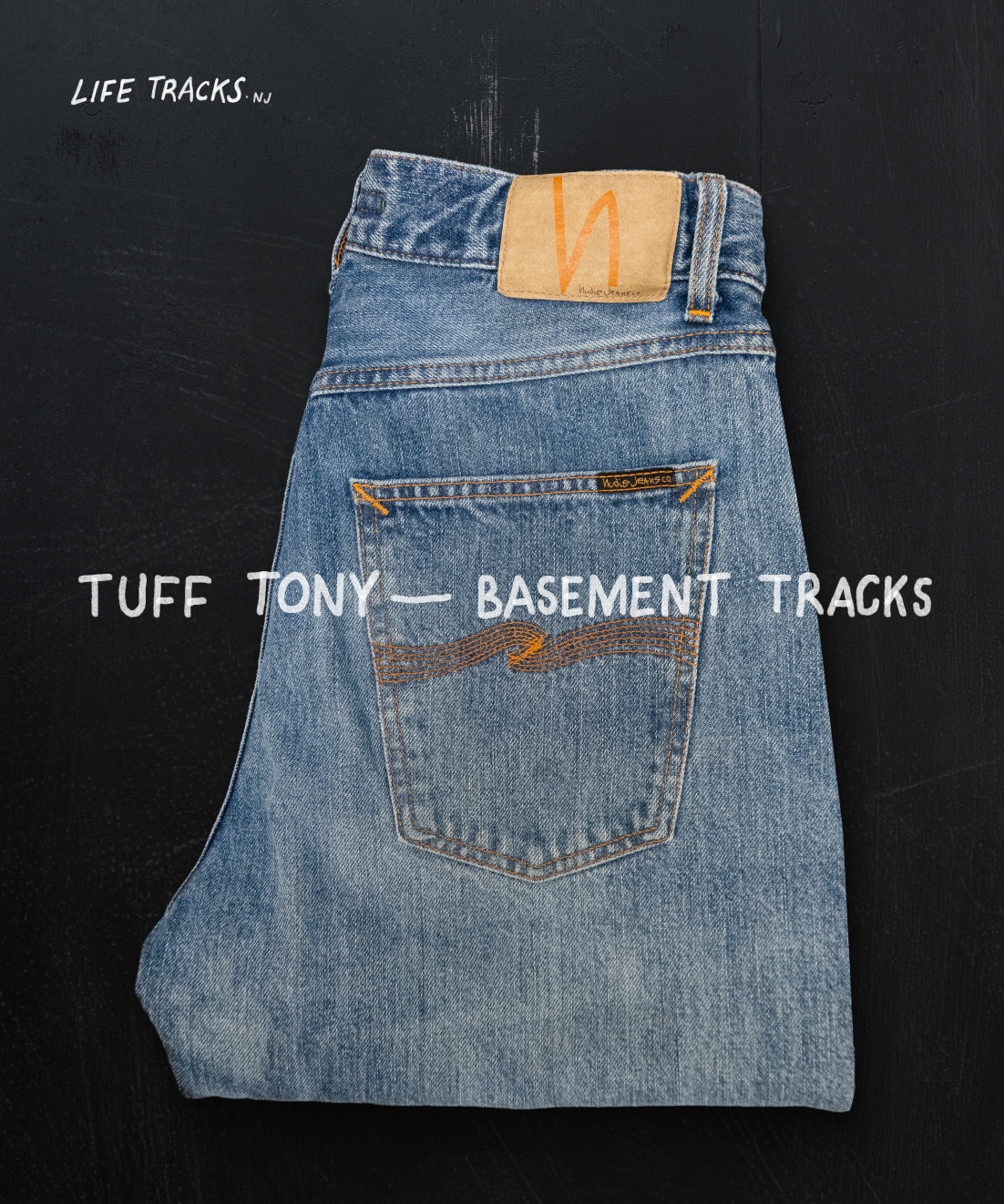 Tuff Tony Basement Tracks