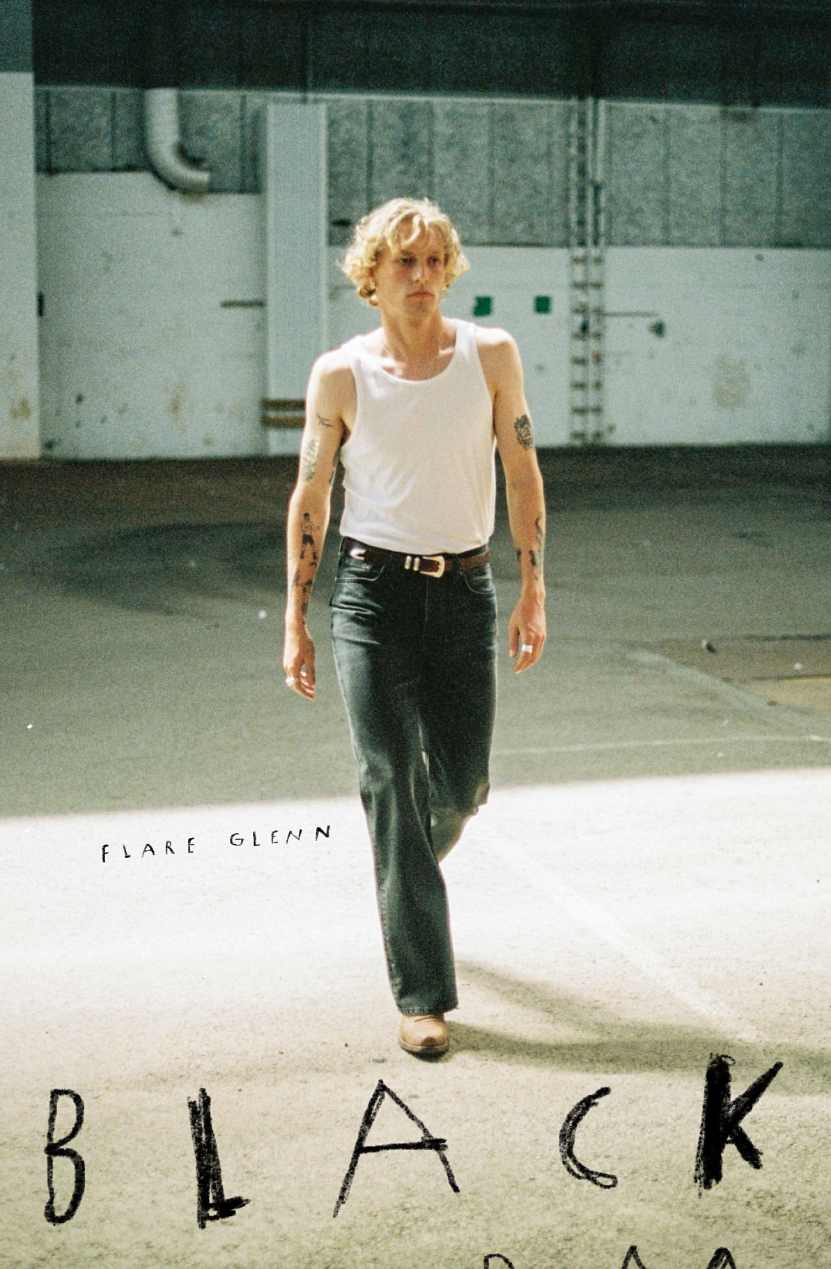 Black Storm Flare Glenn