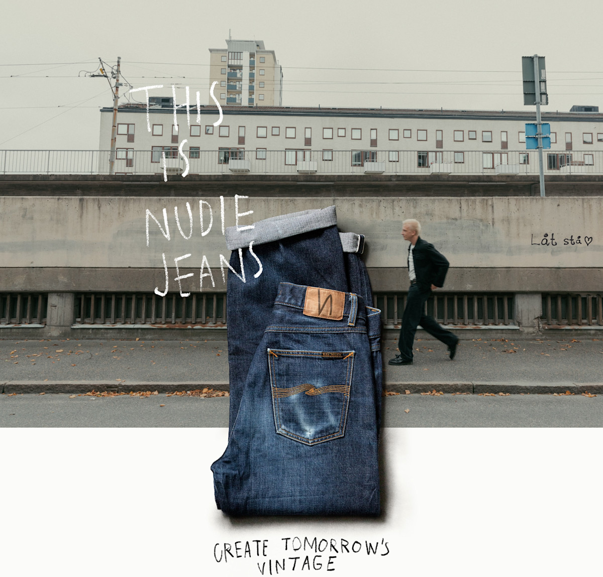 The Nudie Jeans Philosophy – Nudie Jeans | Create tomorrow's vintage ...