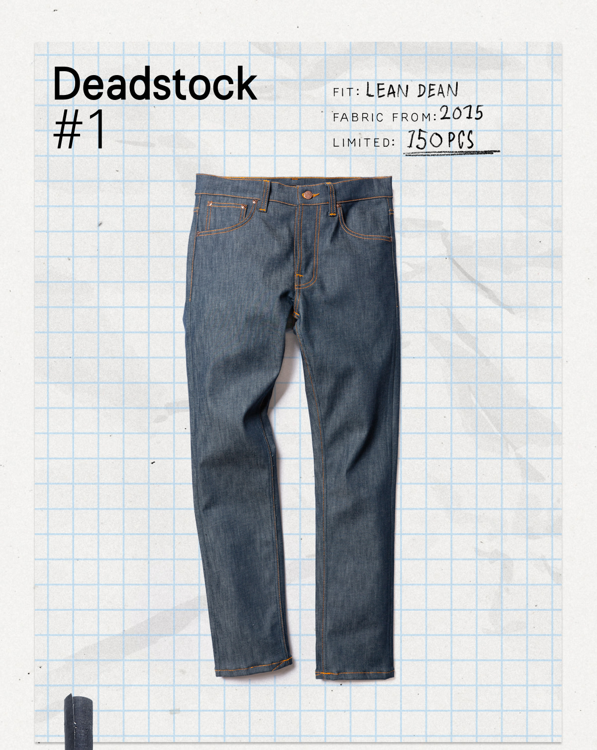 Deadstock 1 Lean Dean