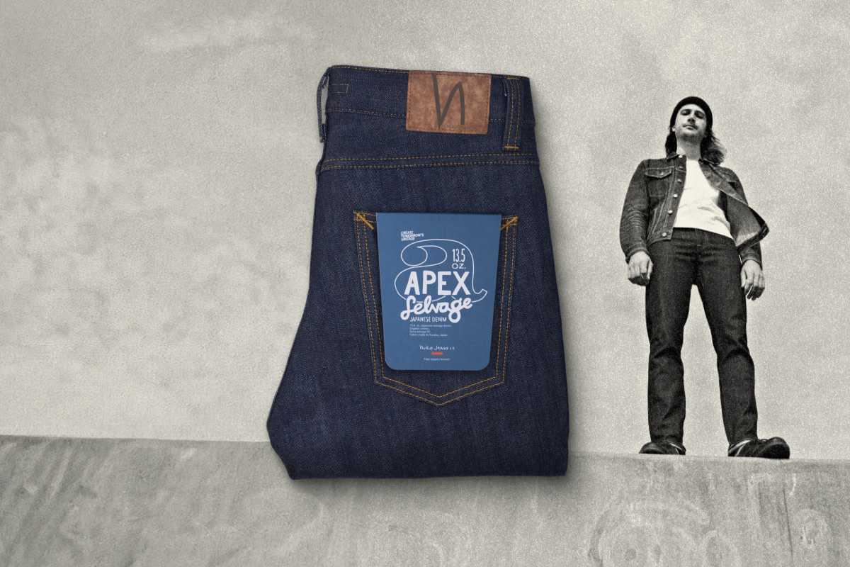 Apex Selvage