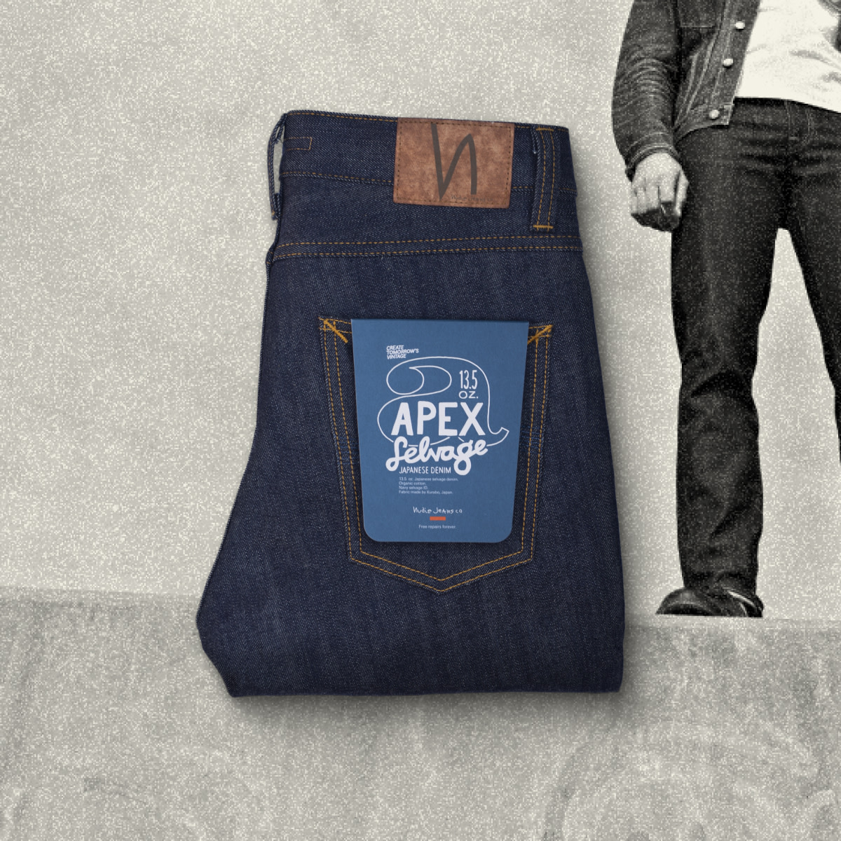 Apex Selvage