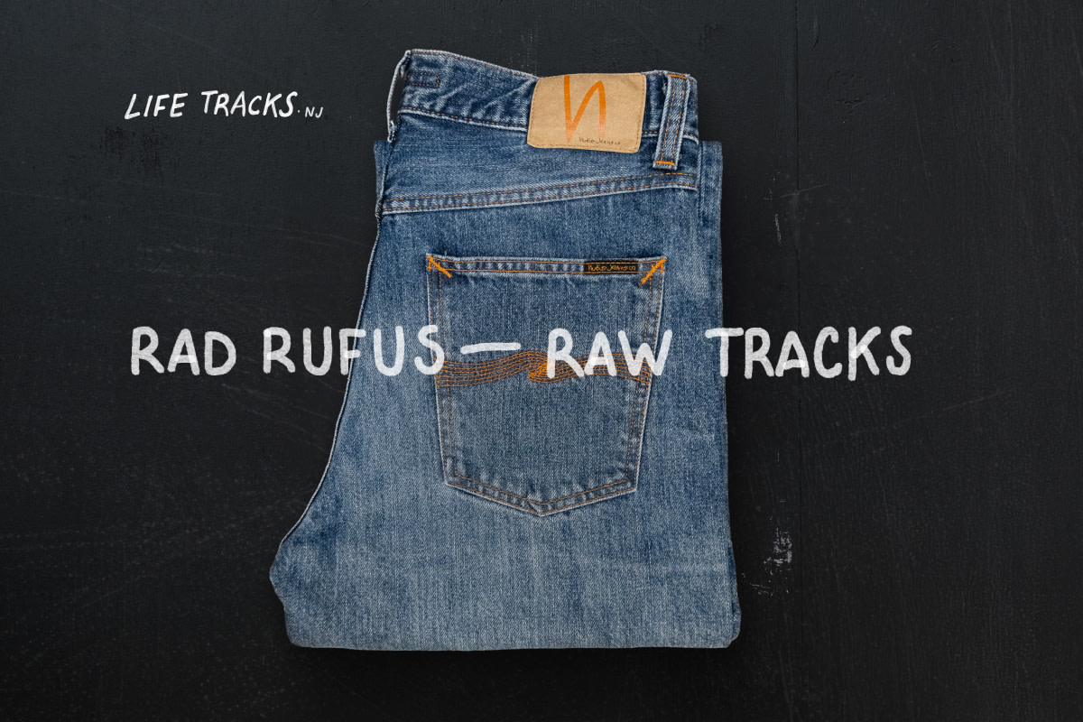 Rad Rufus Raw Tracks