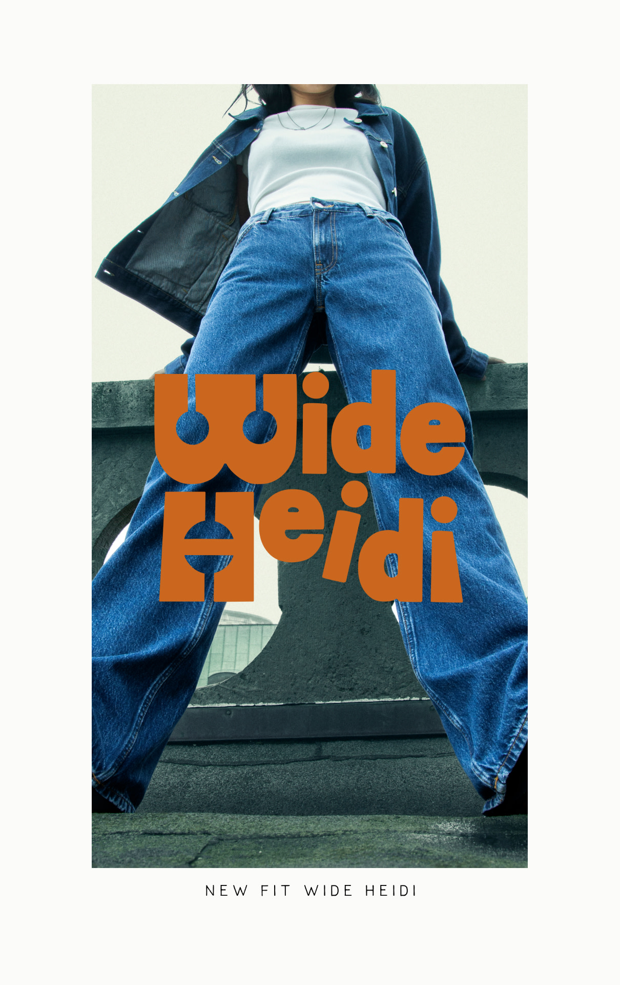 Wide Heidi