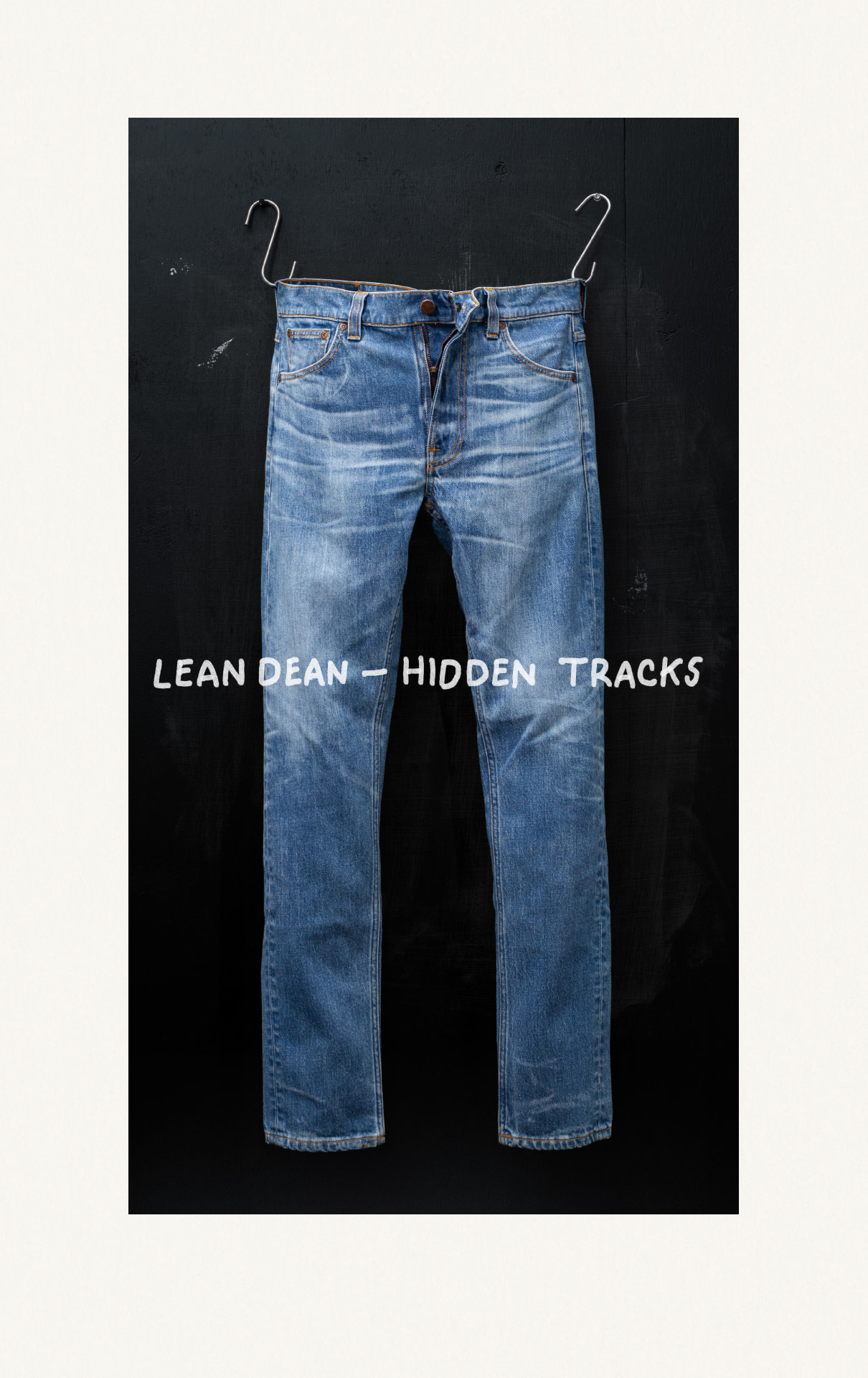 Lean Dean Hidden Tracks