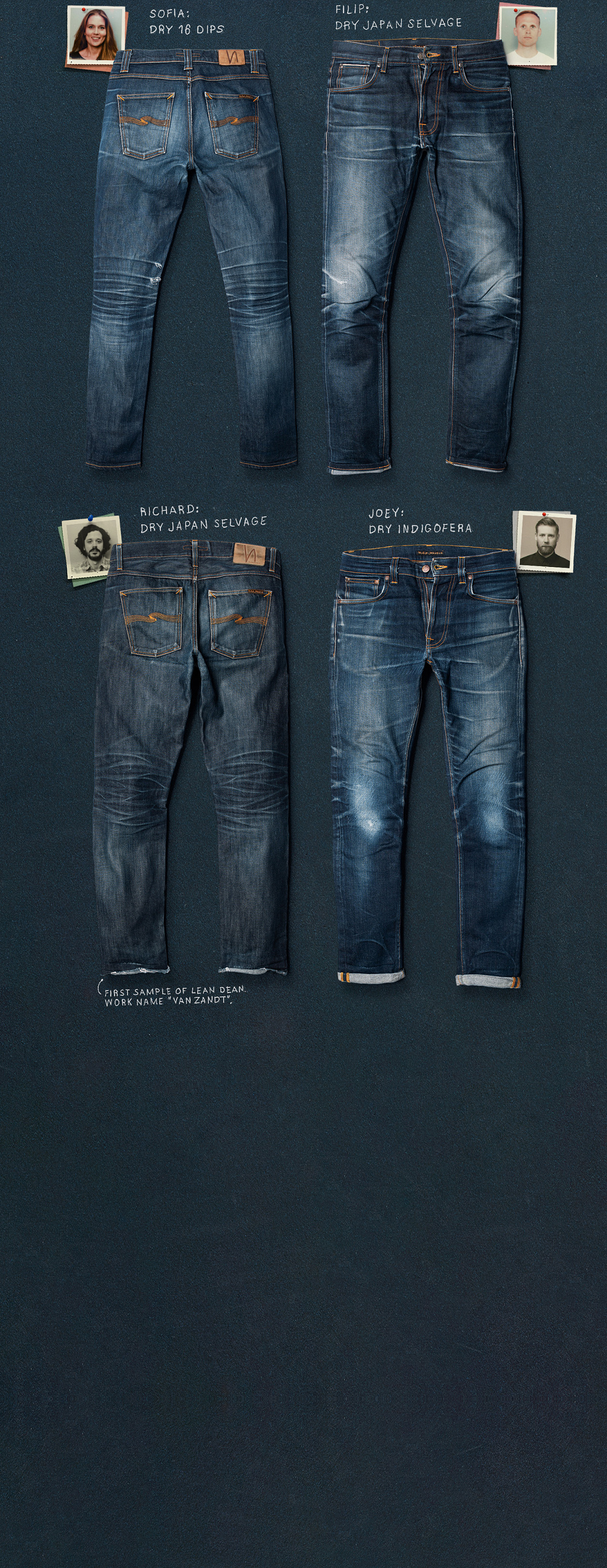 Jeans® | Organic Denim Collection | Official