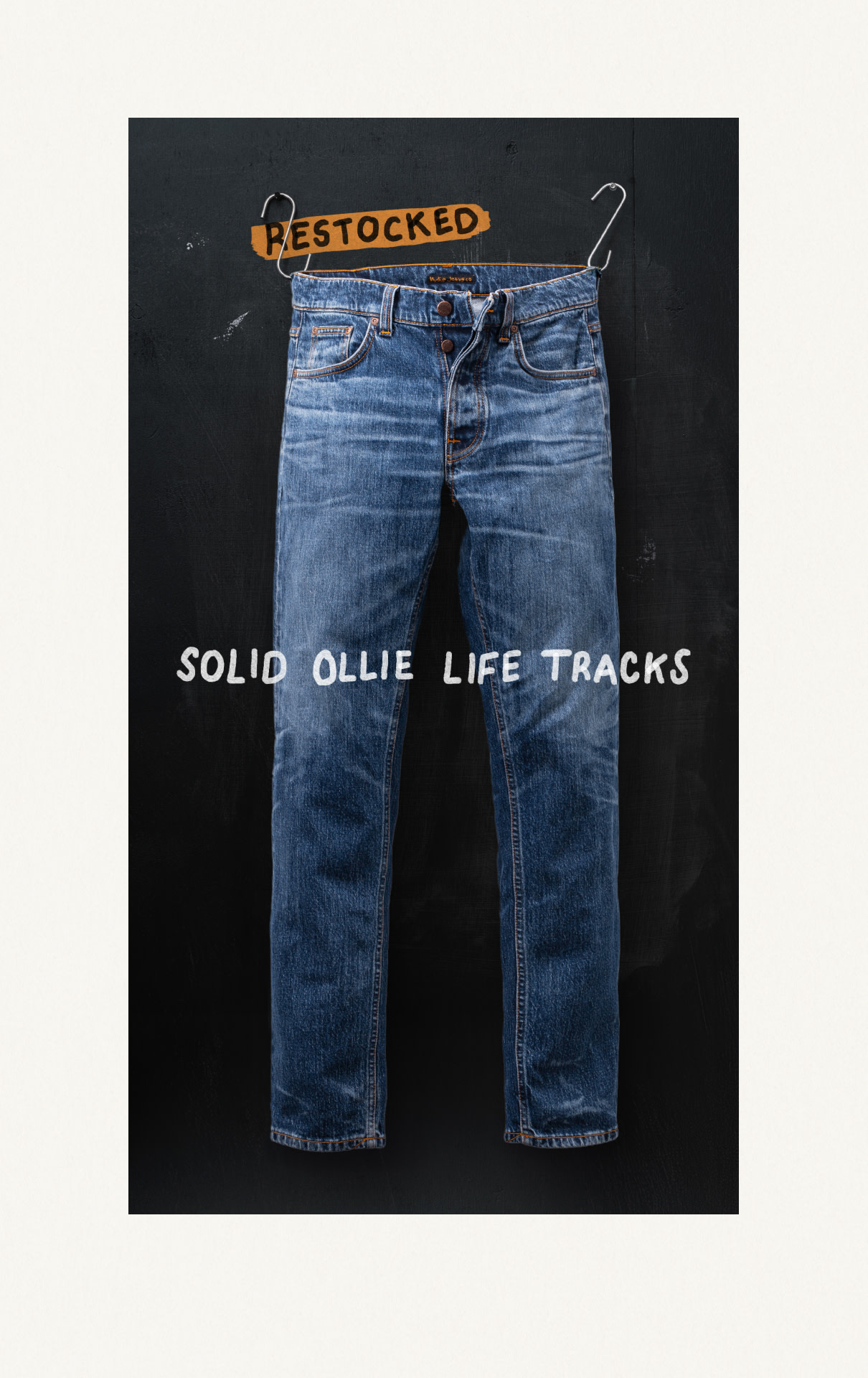 Solid Ollie Life Tracks 