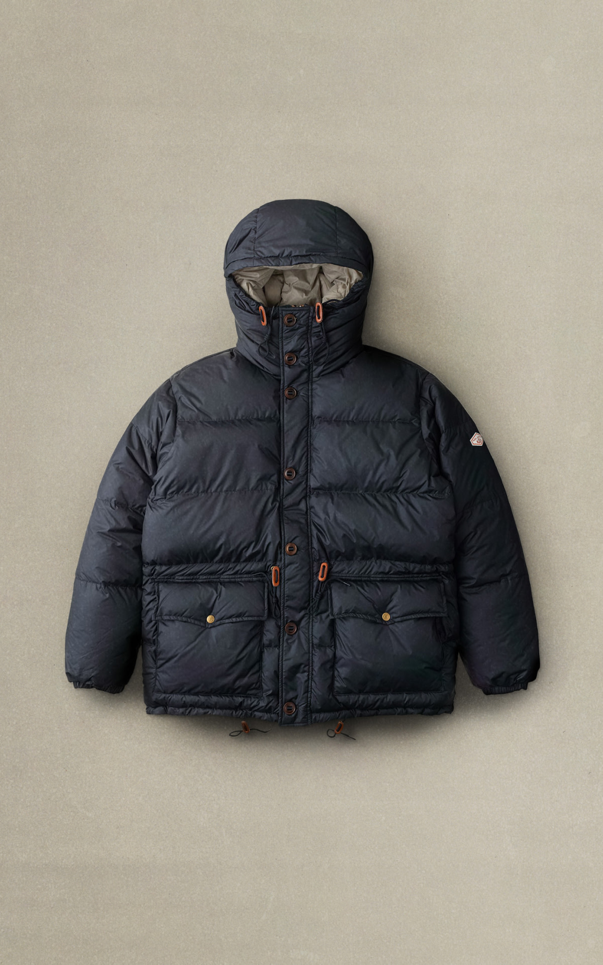 Bryan Puffer Jacket