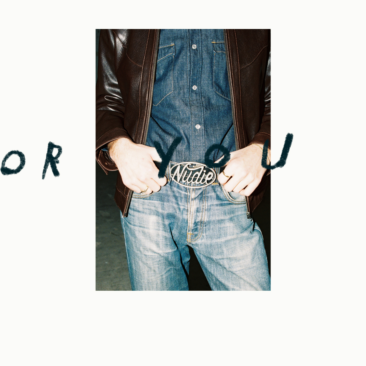 【kaki】Nude Jeans Co.デニム　セットアップ 05dd03d38923aa8785f77a4fd1f6d9