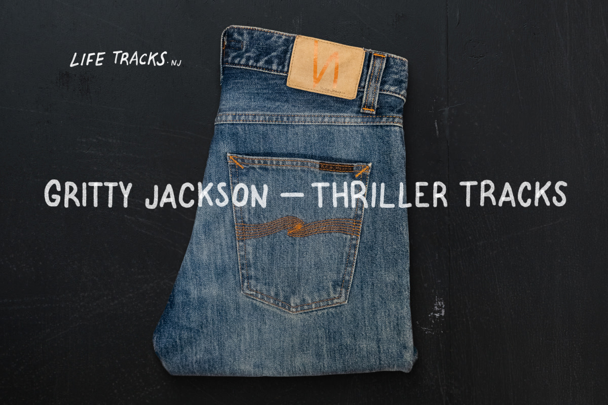 Gritty Jackson Thriller Tracks