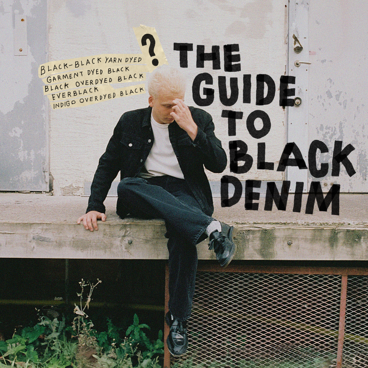 Black-Denim Guide