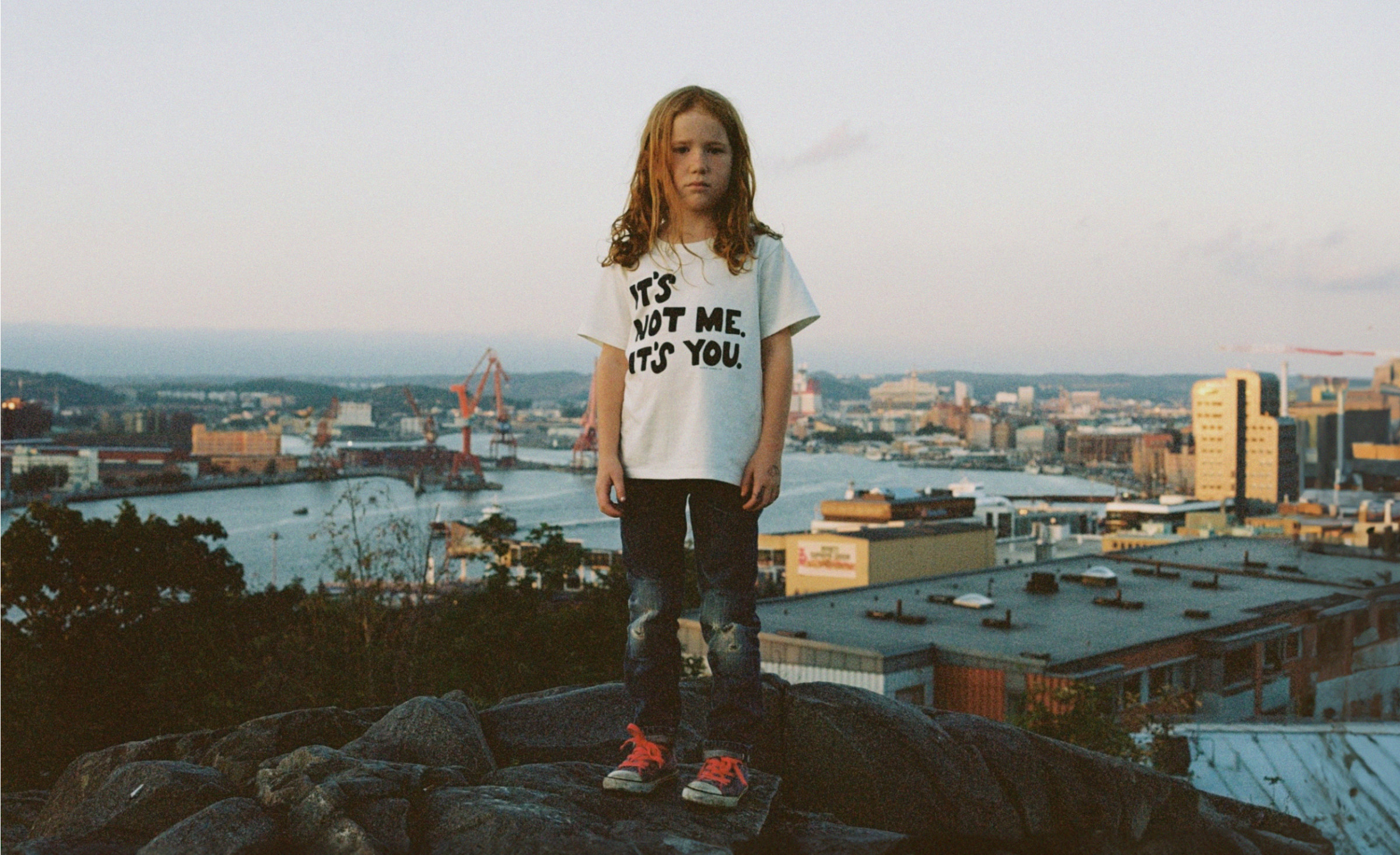 Nudie Jeans Kids Gothenburg view
